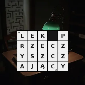 Hasło krzyżówkowe środek przeczyszczający produkt roślinny związek chemiczny lub lek wzmagający ruchy jelit lub rozluźniający stolec i przyspieszający w ten sposób wypróżnienie jest on przyjmowany najczęściej przy - lek przeczyszczający – rozwiązanie, synonimy, podpowiedzi i definicje krzyżówkowe